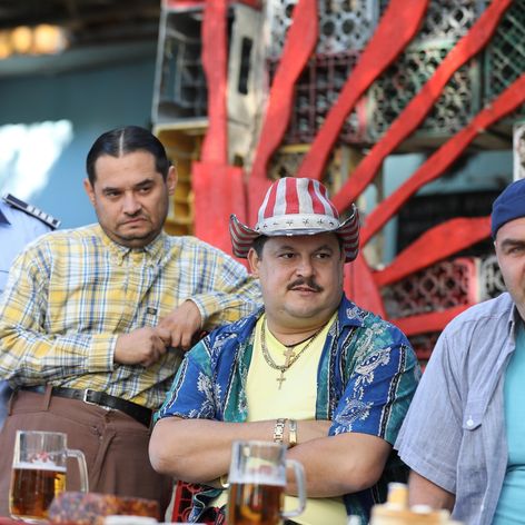 Robi, Dorel, Bobita, Rata