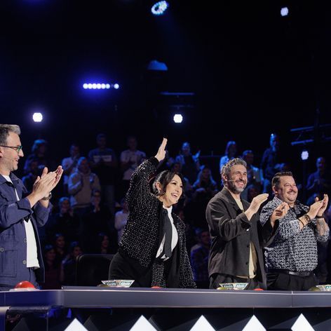 juriul Romanii au talent (1)