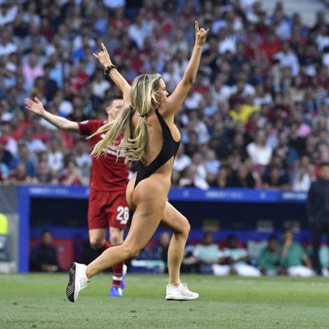 Kinsey Wolanski. FOTO: Getty Images