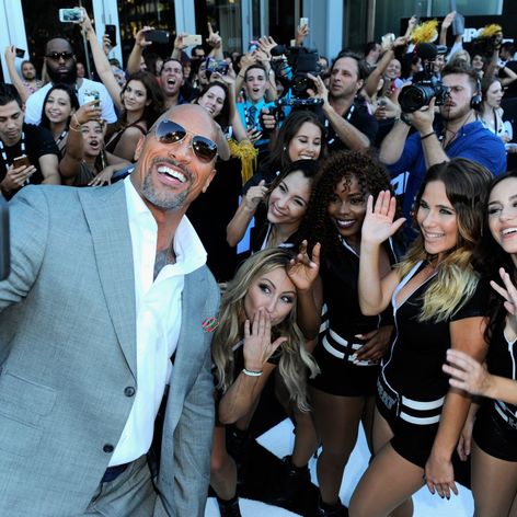 Dwayne Johnson