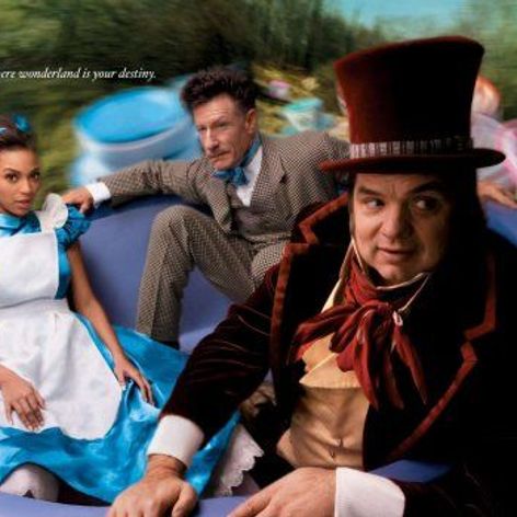 Beyonce, Oliver Platt si Lyle Lovett 