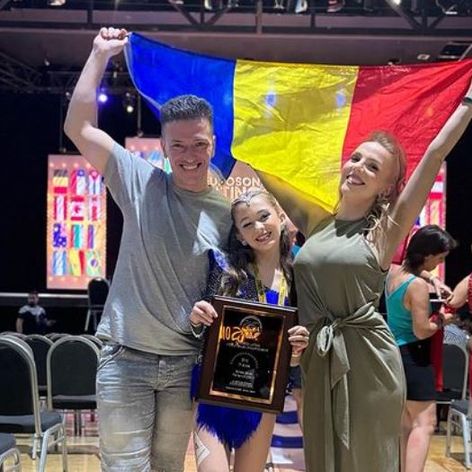 sara chiru campioana salsa