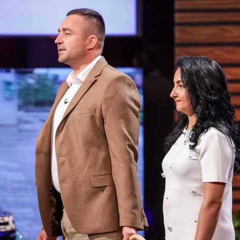 Gigi și Simona Șoșoi la Imperiul Leilor