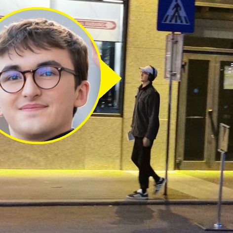 Isaac Hempstead Wright (Bran Stark). FOTO: Click!/Getty Images
