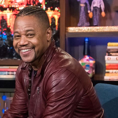 Cuba Gooding Jr. FOTO: Getty Images
