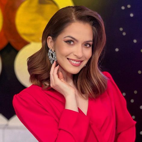 Raluca Diaconu, sora lui Theo Rose 