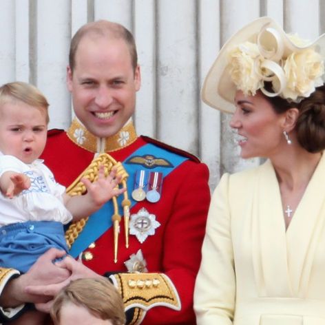 Kate si William