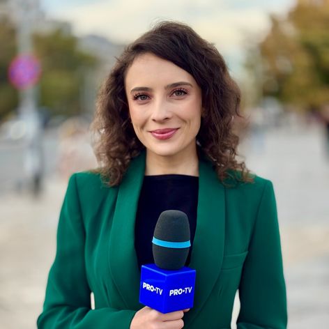 Larisa Antal - Stirile PRO TV