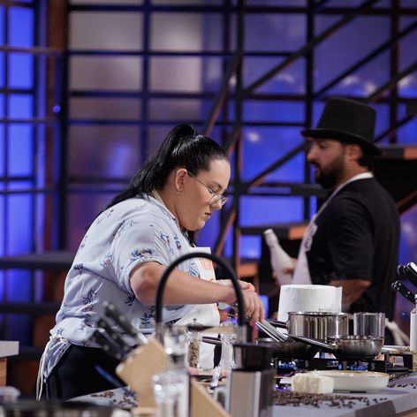 Yasmina Cherestes - MasterChef Romania