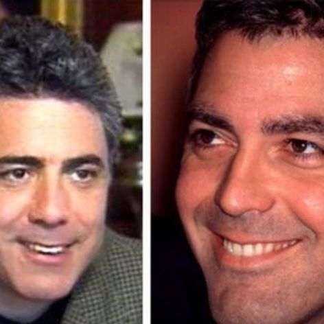 Adam Arkin vs George Clooney