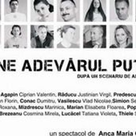 Piesa de teatru inedita
