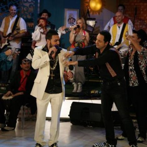 Alex Velea la Happy Hour