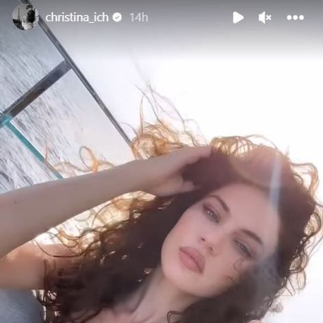 Cristina Ich