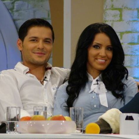 Liviu Varciu si Adelina Pestritu