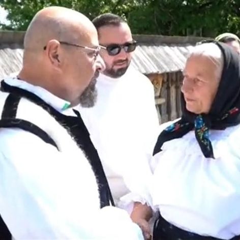 Piedone întrebat dacă vrea să fie președintele României