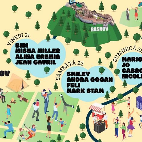 Lineup Big Little Festival