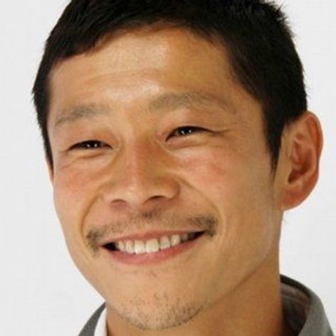 Yusaku Maezawa