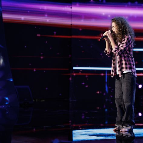 Bianca Muntean - Romanii au talent (3)