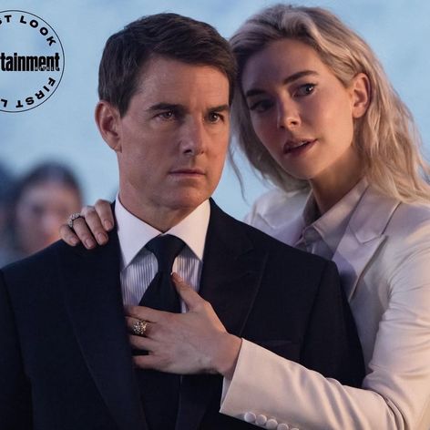 Very happy to be back with you all! @tomcruise @missionimpossible 🧨In cinemas July 14th