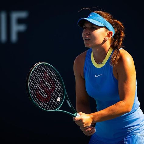Simona Halep-antrenor