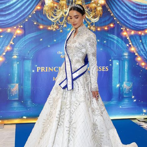 O seară plină de strălucire și emoție la The Grand Ball of Prince and Princesses, în Monte Carlo (13)