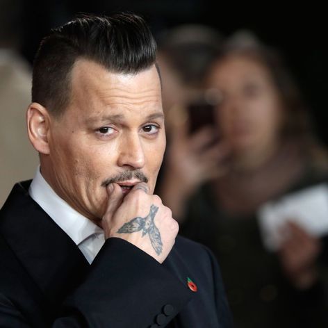 johnny depp