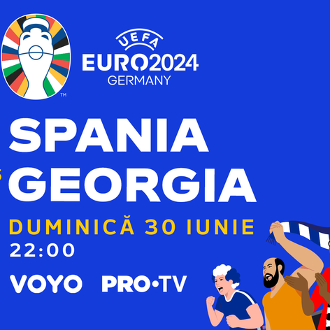 Spania - Georgia