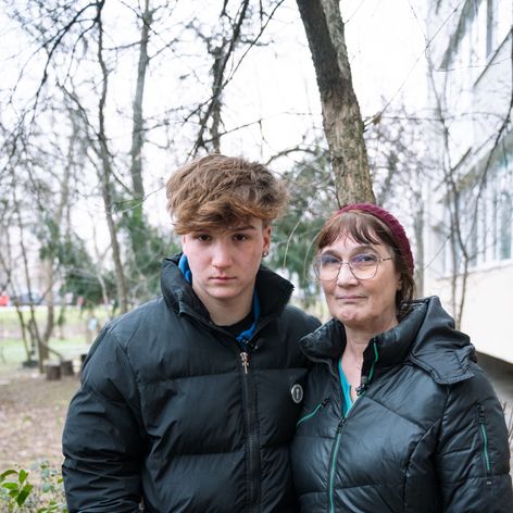 Visuri la Cheie, 15 aprilie 2026. Povestea dureroasă a lui Daniel Buzatu. Și-a pierdut mama la doar opt ani, iar tatăl a decedat cu doar o zi înainte să împlinească 14 ani „Când a intrat în spital, aveam o  (4)