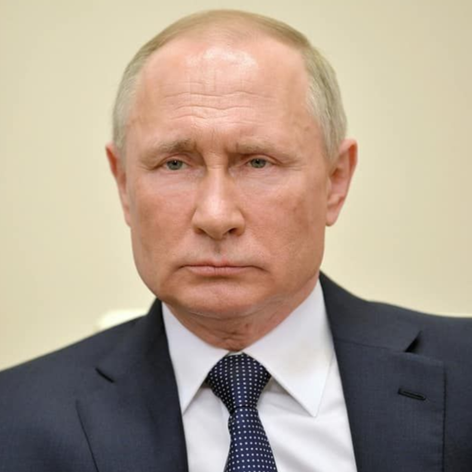 Președintele rus, Vladimir Putin