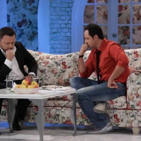 Dragos Dolanescu si Catalin Maruta