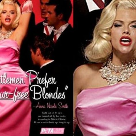 Anna Nicole Smith
