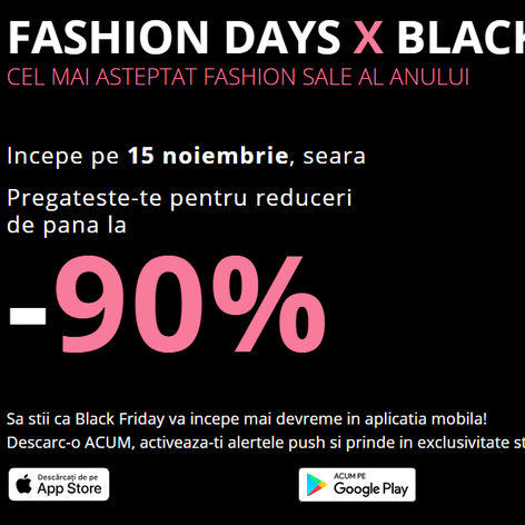 Fashion Days 1