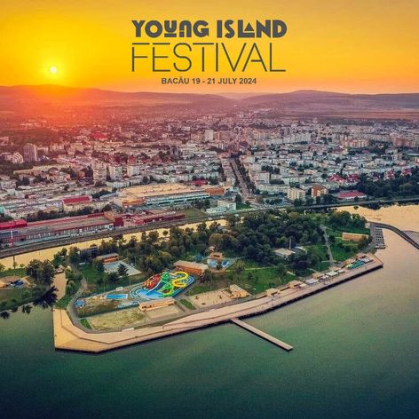 Insula de Agrement Bacau Young Island Festival