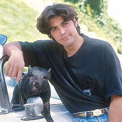 George Clooney