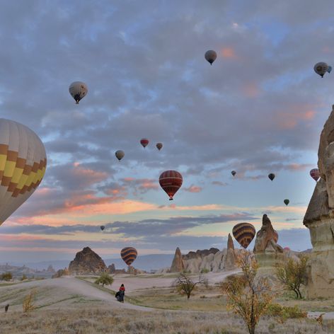 Nevşehir Cappadocia 1