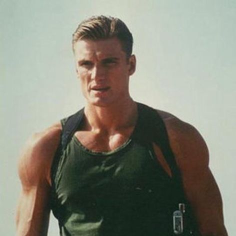 Dolph Lundgren – IQ 160