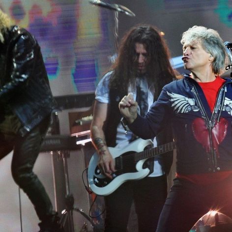 Bon Jovi. FOTO: Profimediaimages.ro