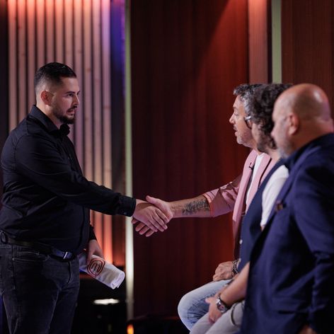 Ionut Varga - MasterChef Romania