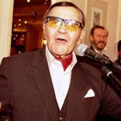 In memoriam - Gica Petrescu