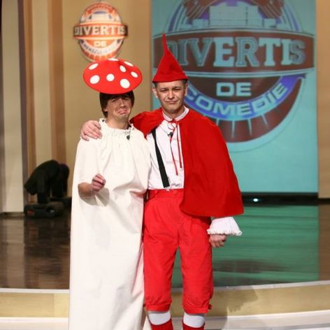 Poze Serviciul Roman de Comedie