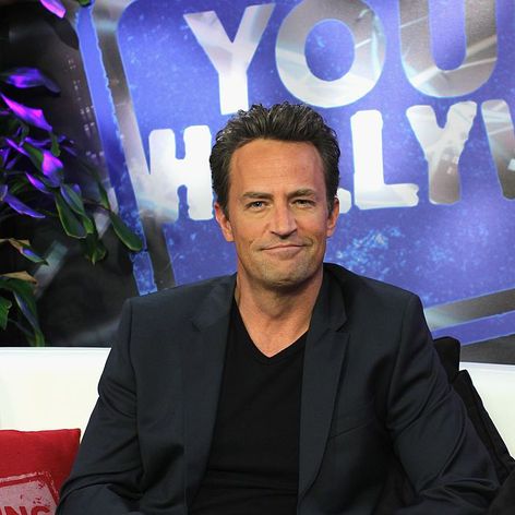 Matthew Perry. FOTO: Getty Images