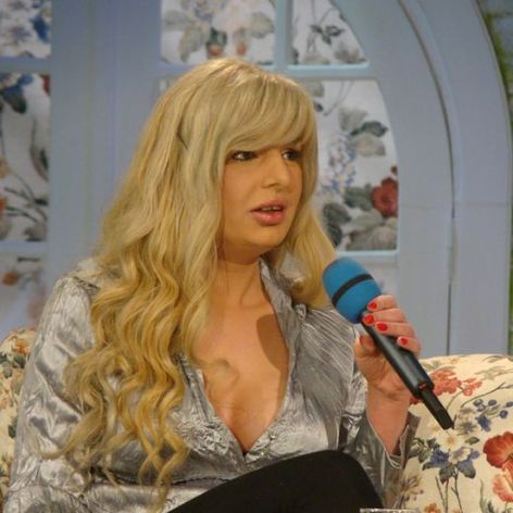 Travestit - Cristina
