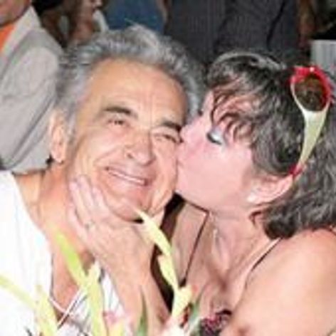 Iurie Darie  si Anca Pandrea