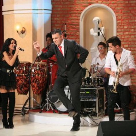 Dragos Stoica si Mandinga