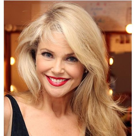 Christie Brinkley 