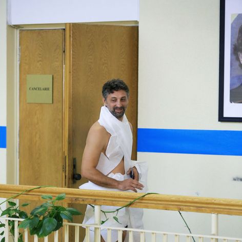 Vine Profu` la PRO TV. Andi Vasluianu este protagonistul serialului
