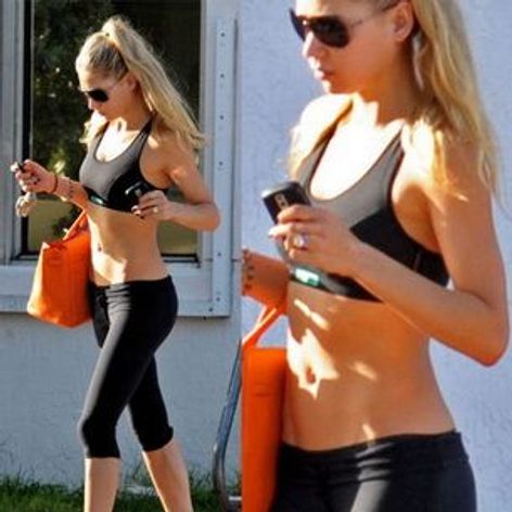 Anna Kournikova