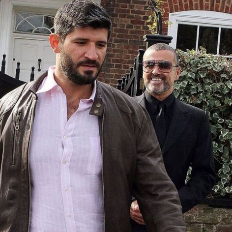 Fadi Fawaz, fostul iubit al lui George Michael, jigniri fără margini la adresa regretatului artist
