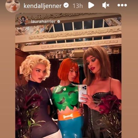 kendal petrecere Halloween