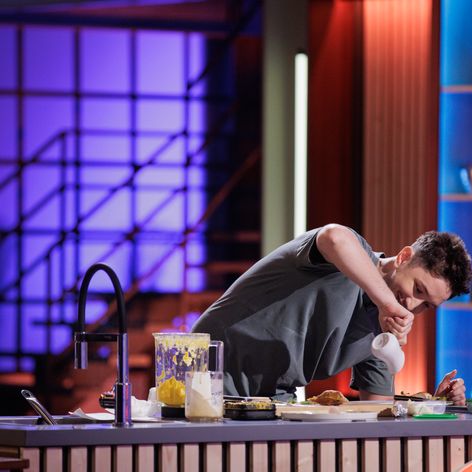 Masterchef 2024, 24 septembrie. Cristian Ușurelu (3)